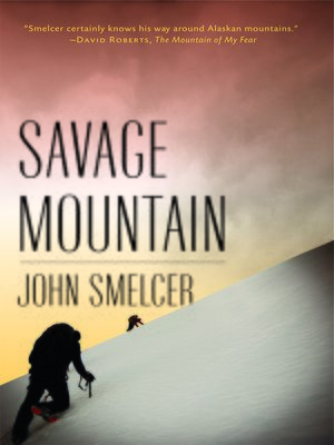 cover image of Savage Mountain